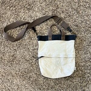 Feed Brand Crossbody Bag